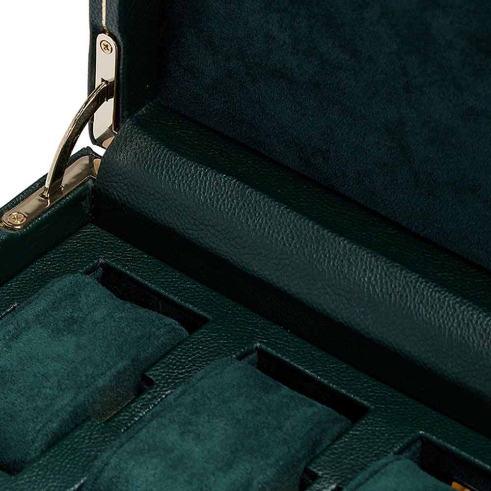 Wolf Horlogedoos 15st groen 793241