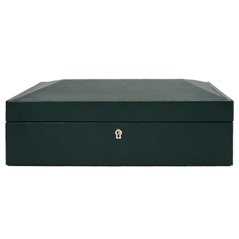 Wolf Horlogedoos 15st groen 793241