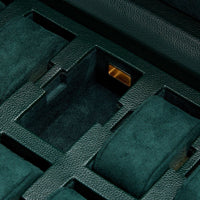 Wolf Horlogedoos 15st groen 793241