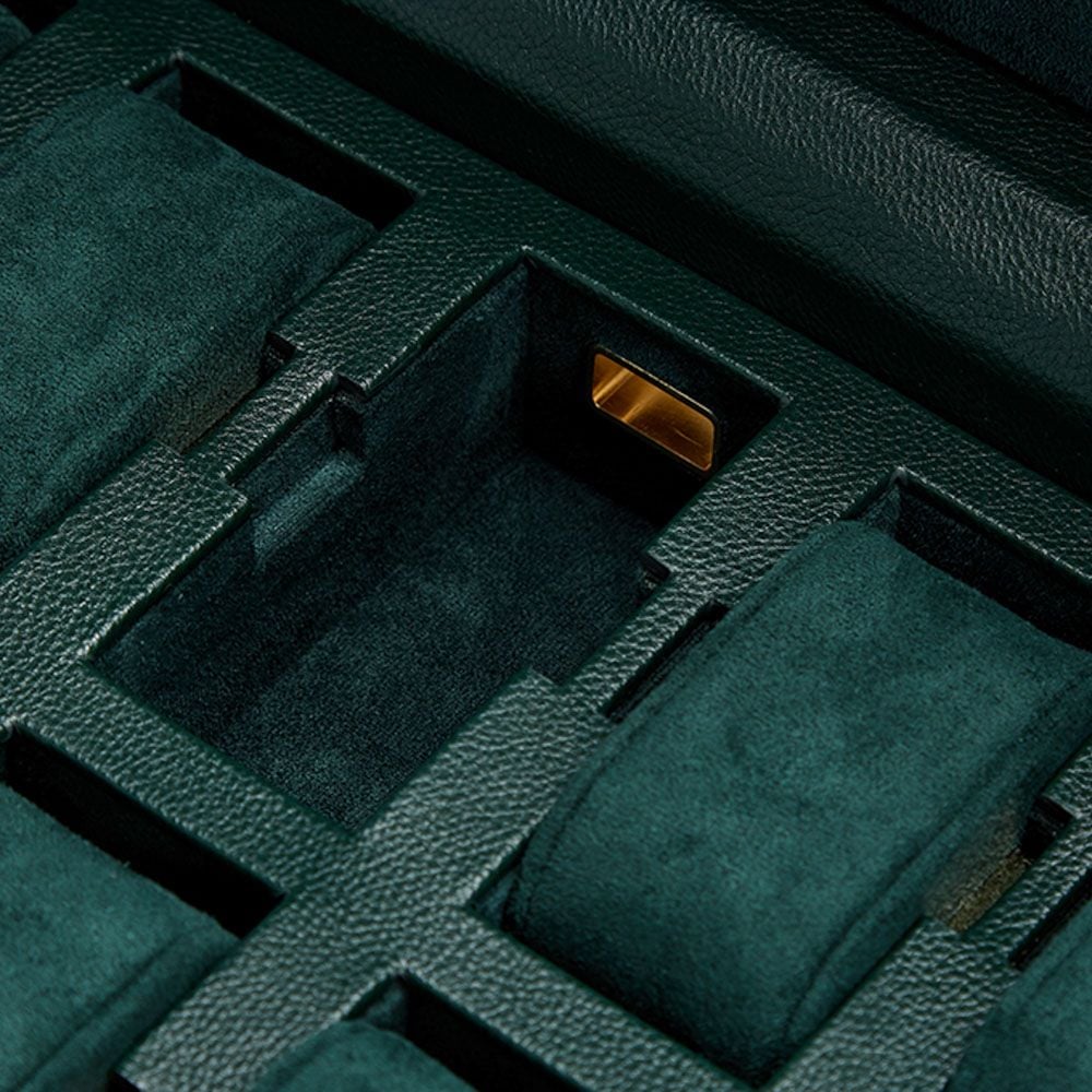 Wolf Horlogedoos 15st groen 793241