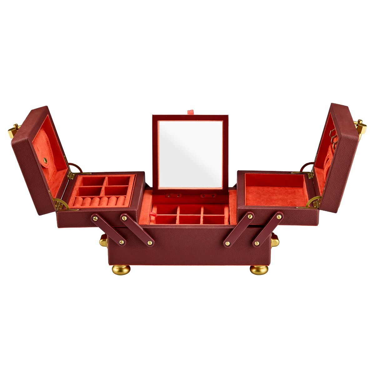 WOLF Marla Aaron Luxe Sieradendoos 730000 - Juwelier van Dam