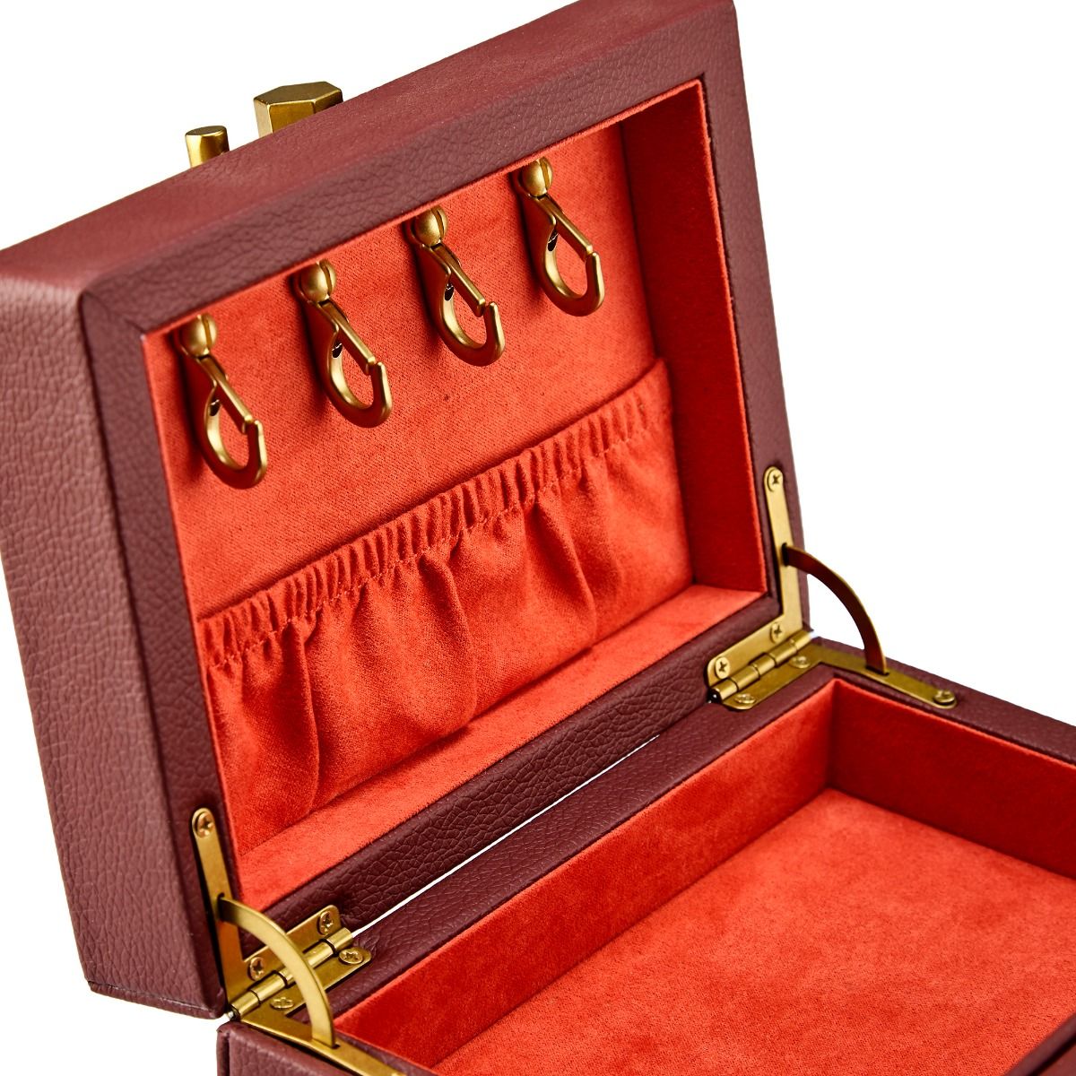 WOLF Marla Aaron Luxe Sieradendoos 730000 - Juwelier van Dam