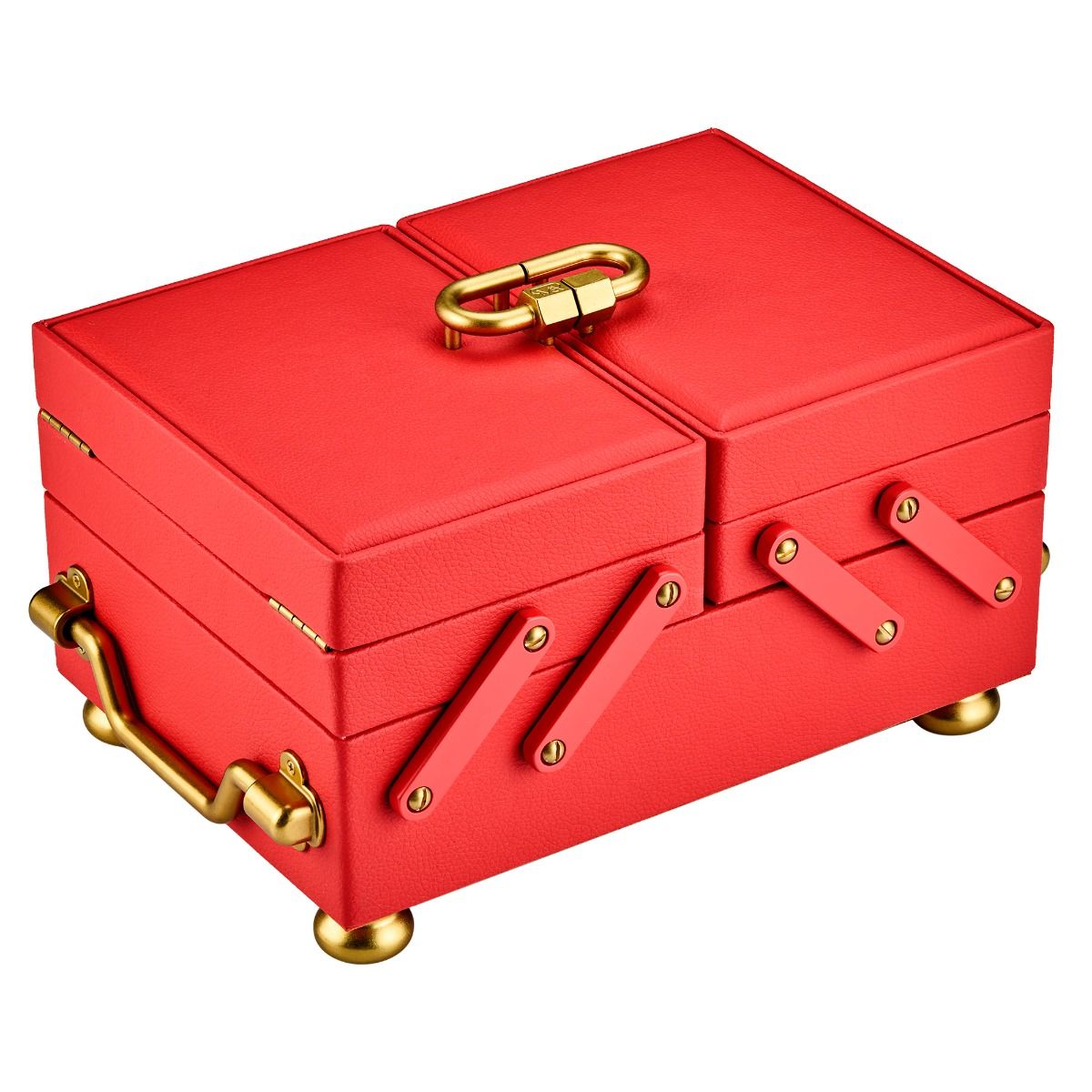 WOLF Marla Aaron Luxe Sieradendoos 730100 - Juwelier van Dam