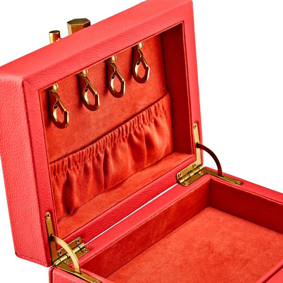 WOLF Marla Aaron Luxe Sieradendoos 730100 - Juwelier van Dam