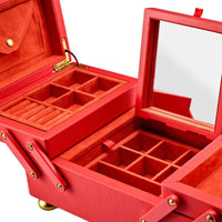 WOLF Marla Aaron Luxe Sieradendoos 730100 - Juwelier van Dam