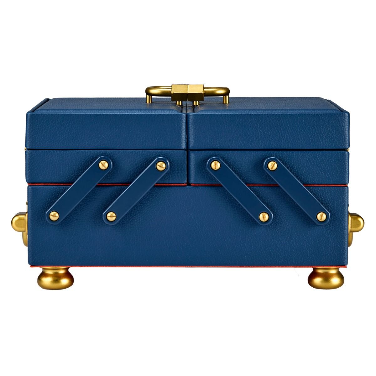 WOLF Marla Aaron Luxe Sieradendoos 730200 - Juwelier van Dam