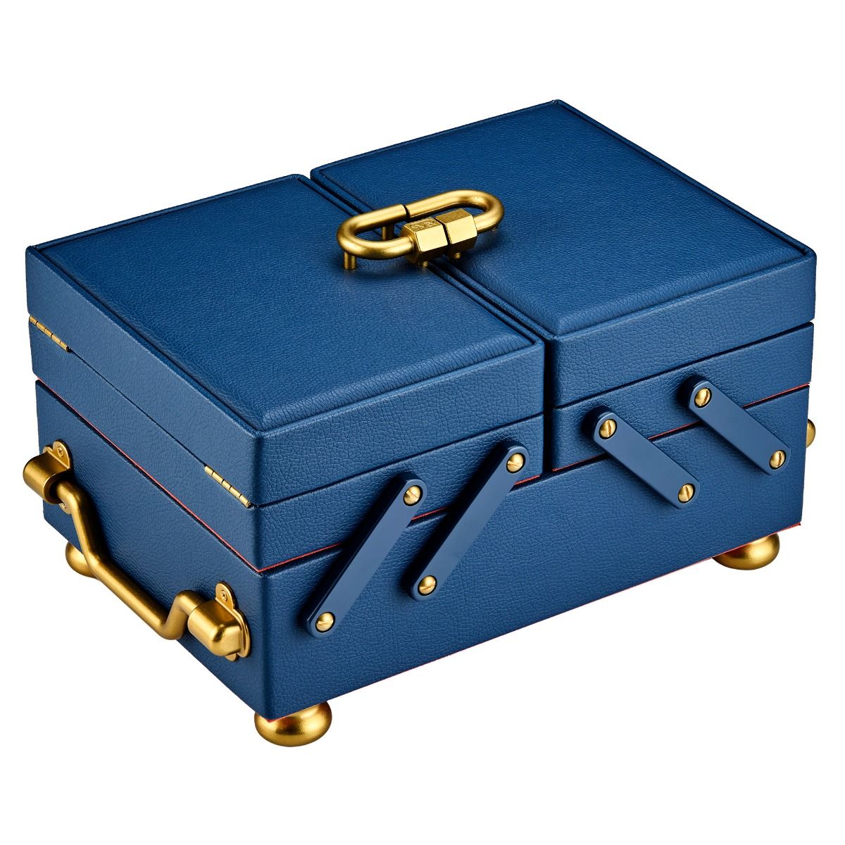 WOLF Marla Aaron Luxe Sieradendoos 730200 - Juwelier van Dam