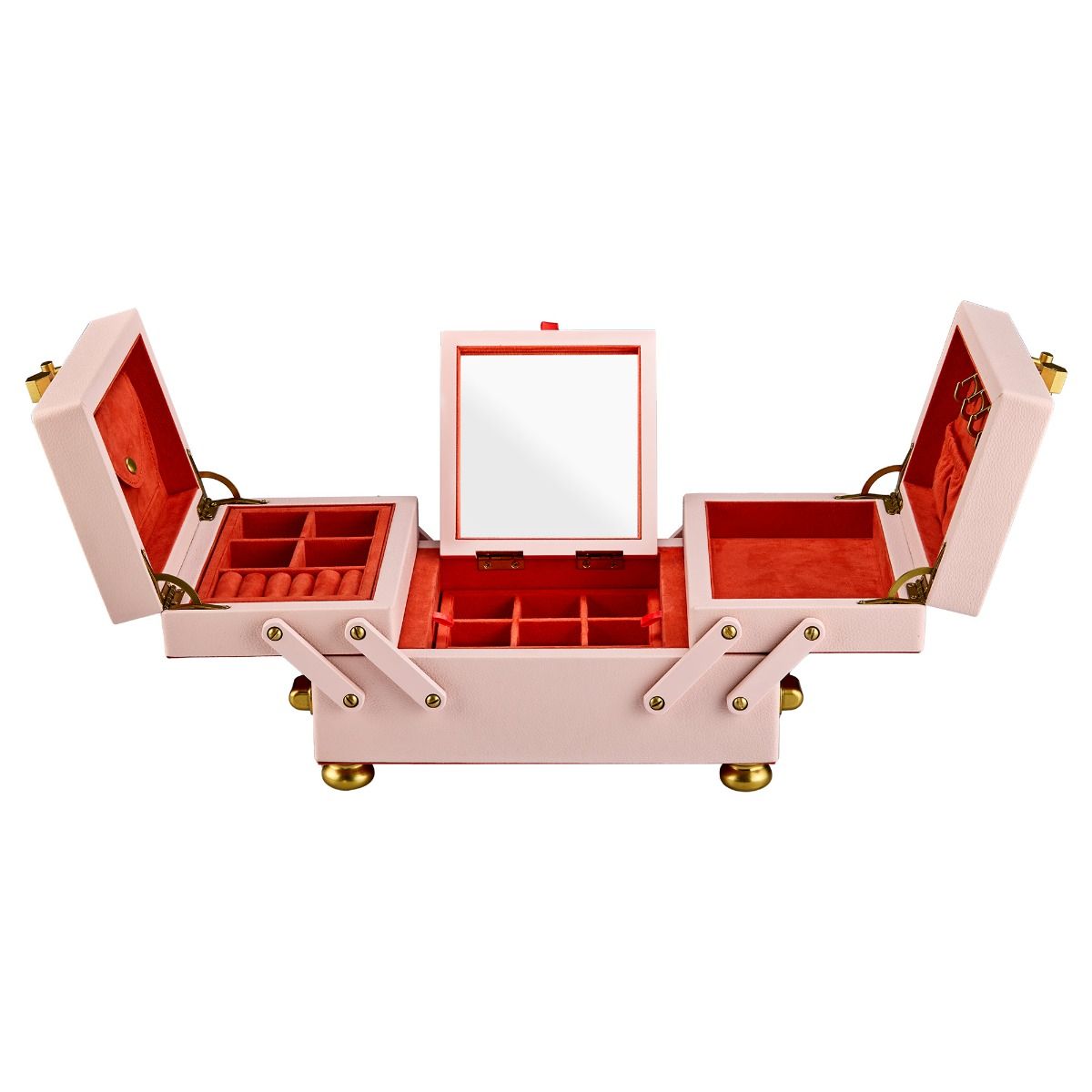 WOLF Marla Aaron Luxe Sieradendoos 730300 - Juwelier van Dam