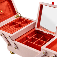 WOLF Marla Aaron Luxe Sieradendoos 730300 - Juwelier van Dam