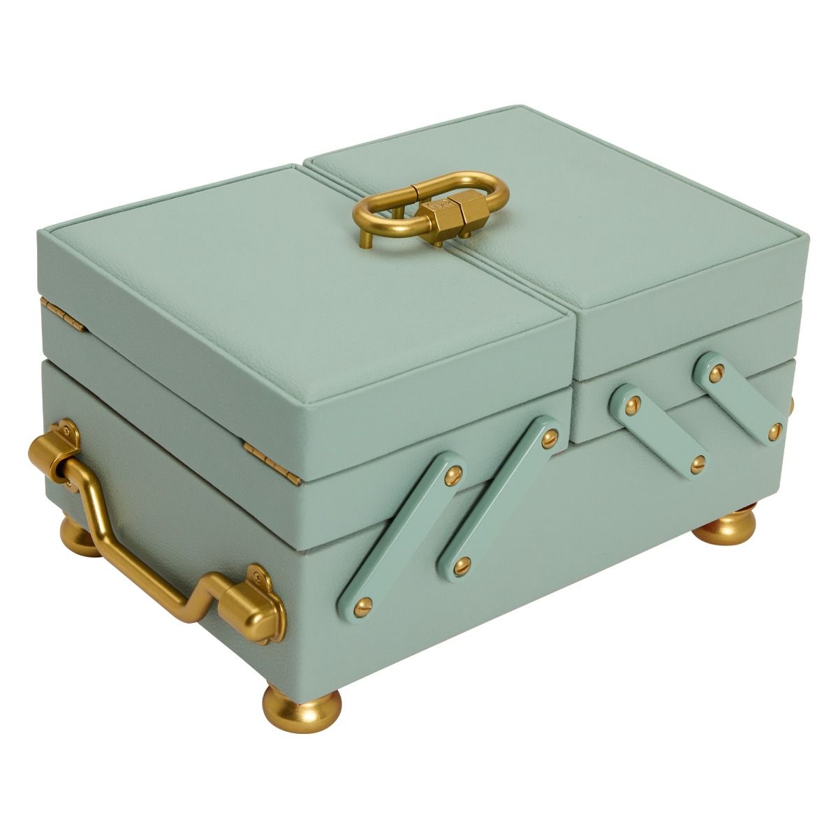 WOLF Marla Aaron Luxe Sieradendoos 730400 - Juwelier van Dam