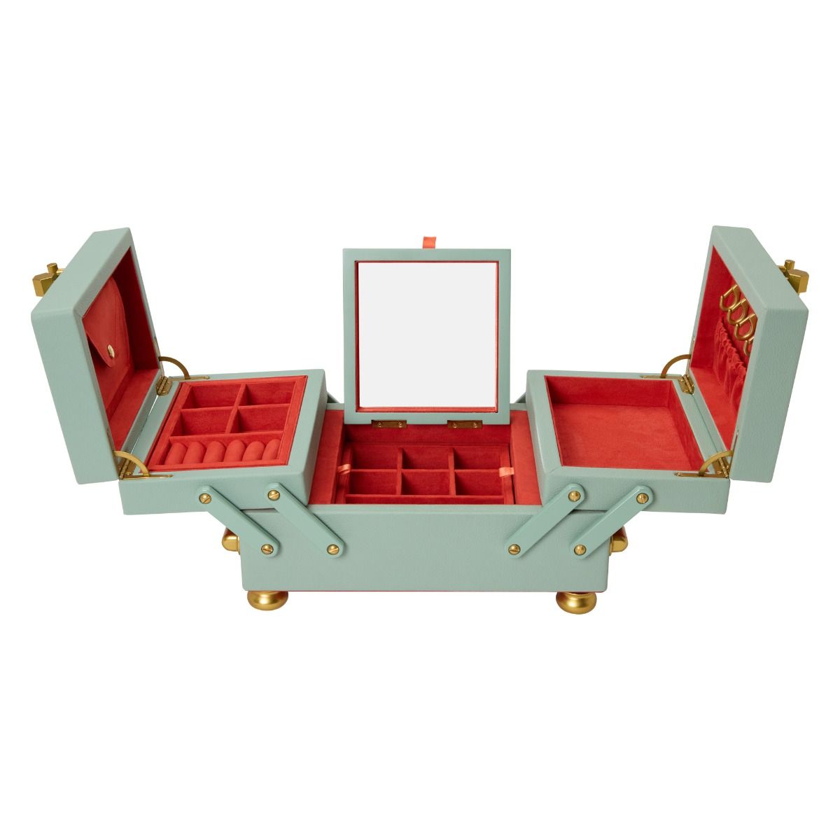 WOLF Marla Aaron Luxe Sieradendoos 730400 - Juwelier van Dam