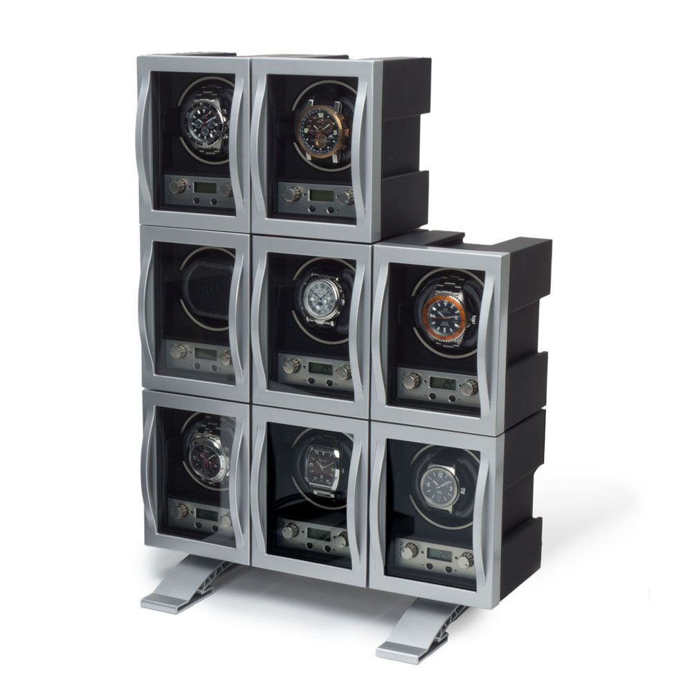 WOLF Module 4.1 Horloge Opwinder 454011 - Juwelier van Dam