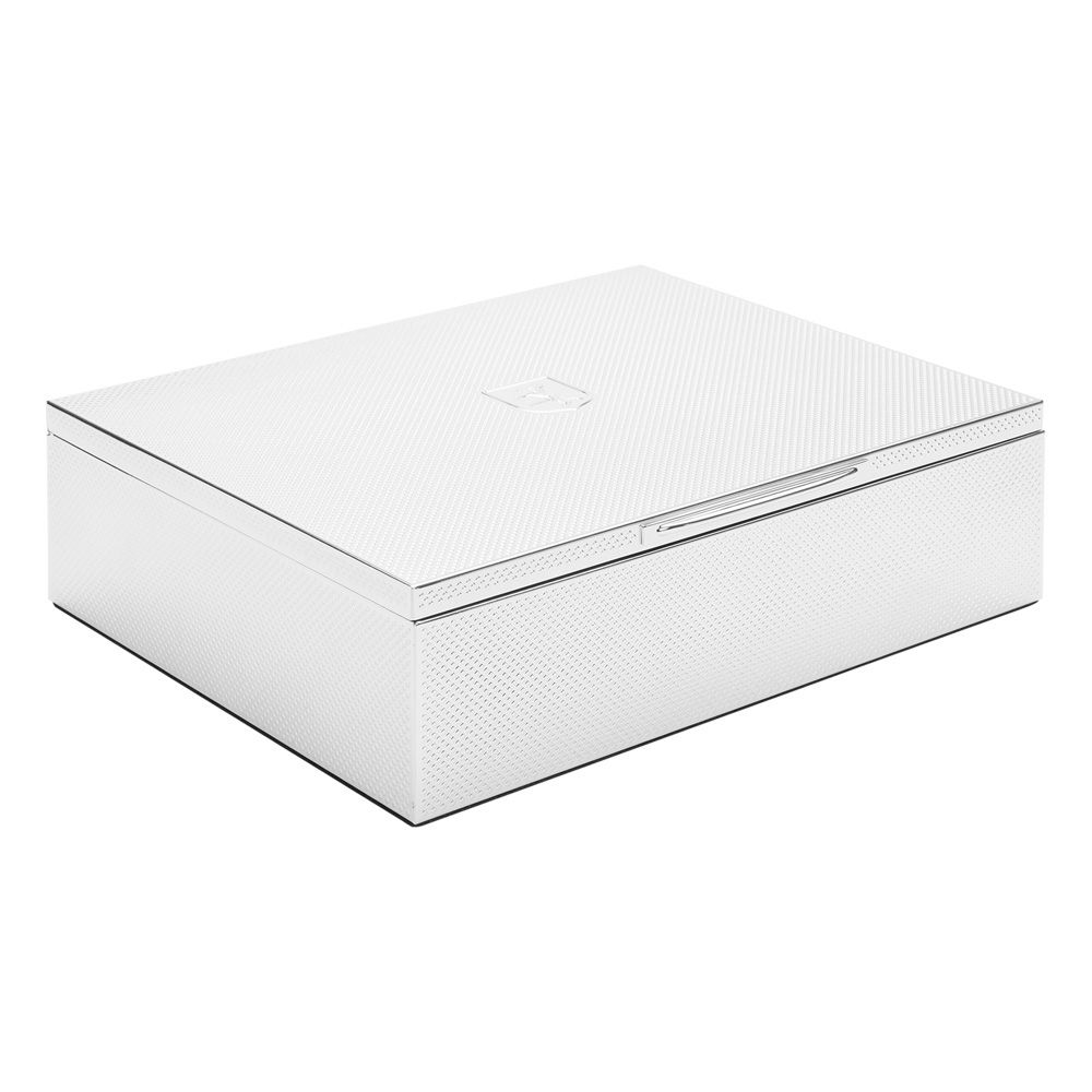 WOLF Silver Sieraden Opbergdoos 190001 - Juwelier van Dam