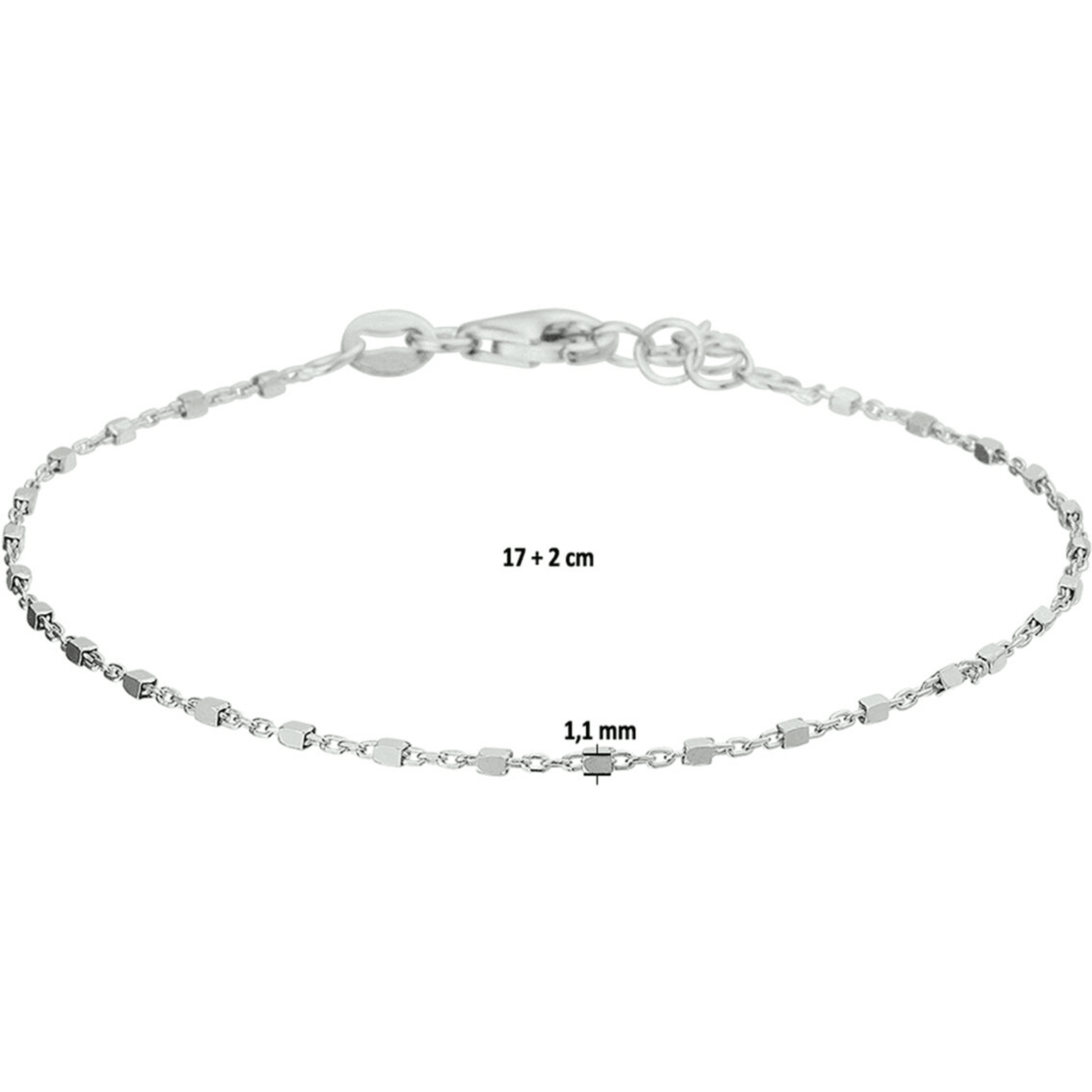 Zilveren Armband 13.27009
