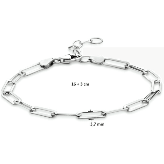 Zilveren Armband 13.33677