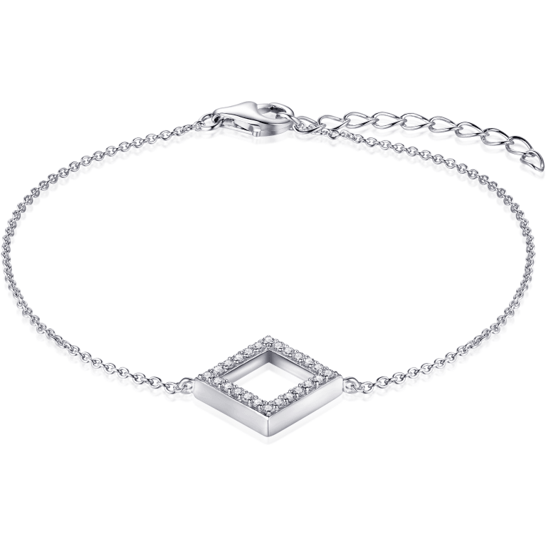 Zilveren Armband | B1005