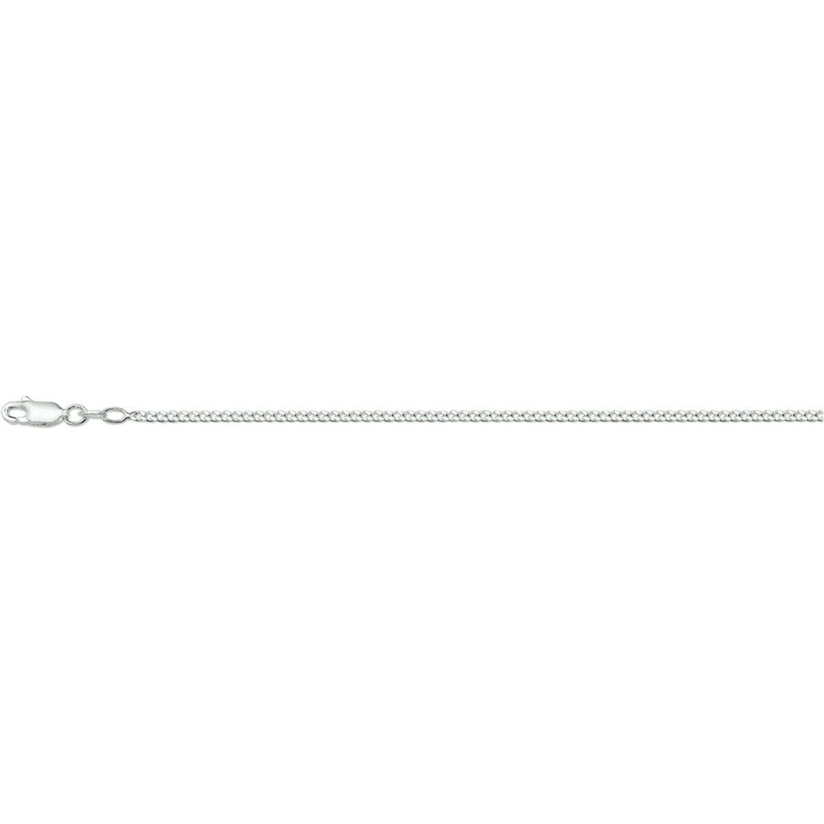 Zilveren collier 45 cm 2,0mm 10.05327