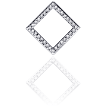 Zilveren Hanger P1050