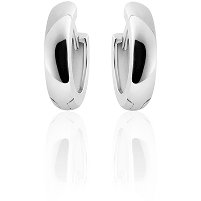 Zilveren Oorsieraden KCA3/13.5