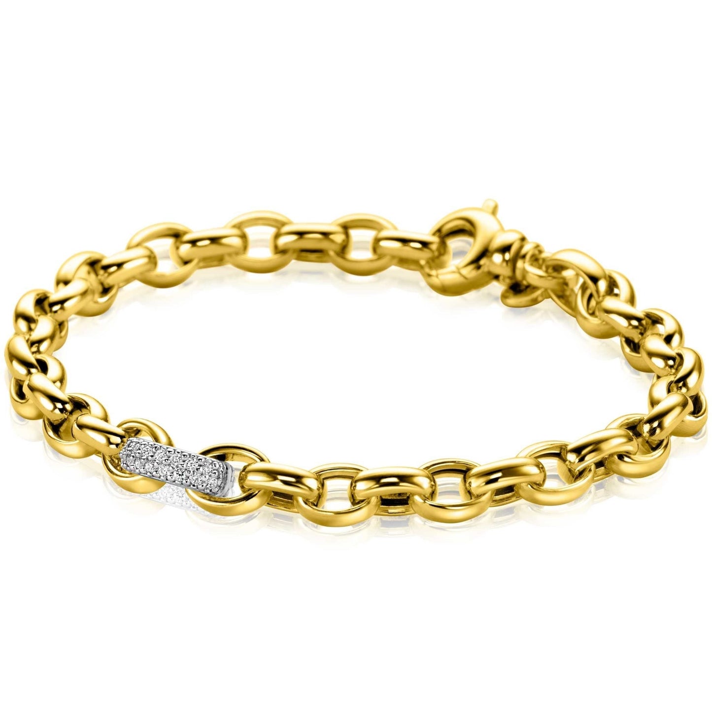 Zinzi Armband ZIA2664 - Juwelier van Dam