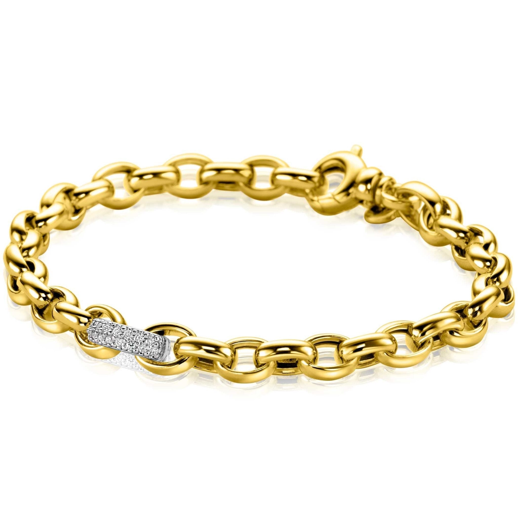 Zinzi Armband ZIA2664 - Juwelier van Dam