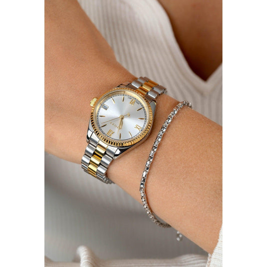 Zinzi Horloge ZIW2233 - Bicolour