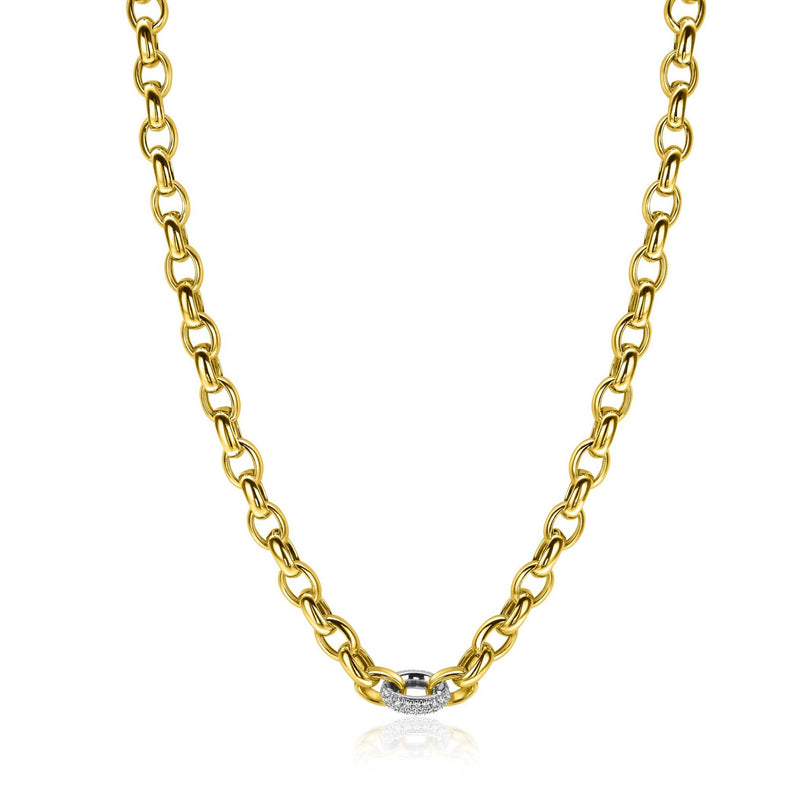 Zinzi Ketting ZIC2664 - Juwelier van Dam