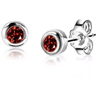 Zinzi Oorsieraden Geboortestenen ZIOZ - JAN