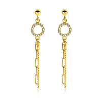 Zinzi Oorsierraden ZIO2464Y - Juwelier van Dam